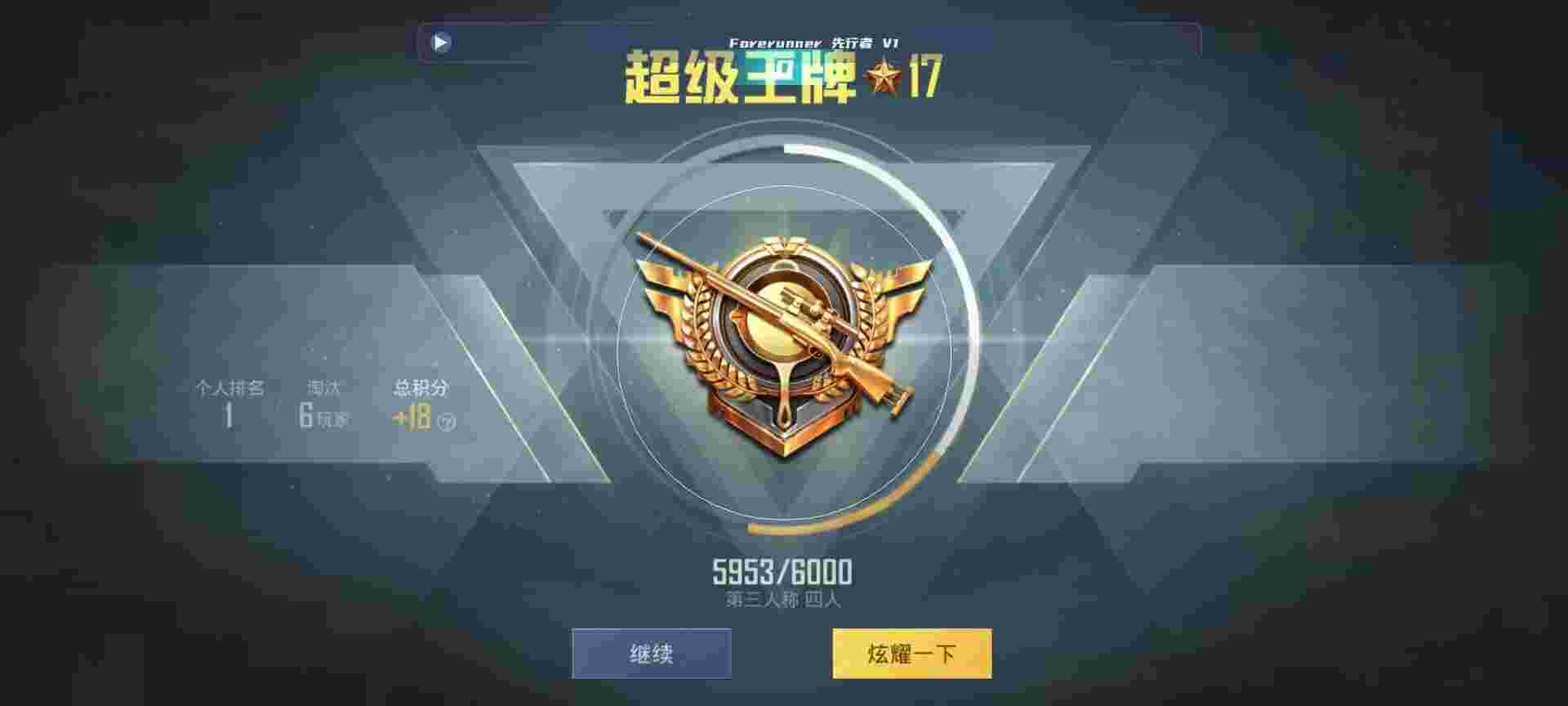 和平精英鸡腿辅助自瞄 - 科技货源站辅助预览图